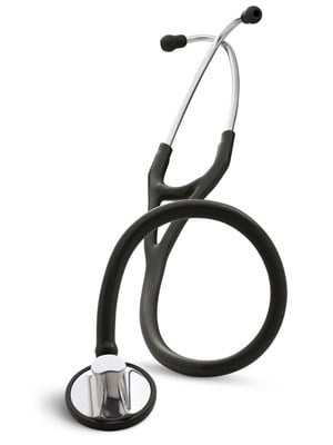 3M™ Littmann® Master Cardiology Stethoscope - Black