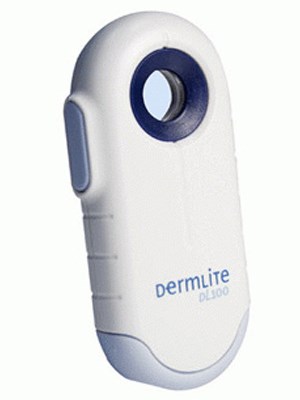 DermLite DL100 Pocket Hand Held Dermatoscope