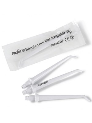 Tips for Projet 101 Ear Irrigator - Box/100