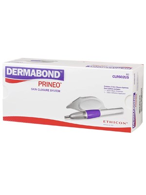 DERMABOND® PRINEO® Skin Closure System 60cm - Box/2