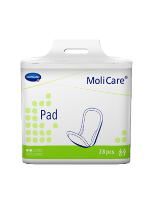 MoliCare Pad 2 Drops, Unisex - Ctn/12
