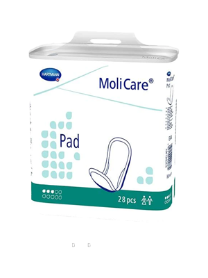 MoliCare Pad 3 Drops, Unisex - Ctn/6
