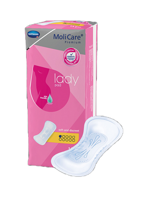 MoliCare Premium Lady Pad 1 Drops- Ctn/12