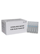 Water for Injection BP 10ml Ampoules - Box/50