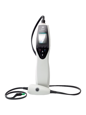 Titan Hand-held Screener Tympanometer - Each