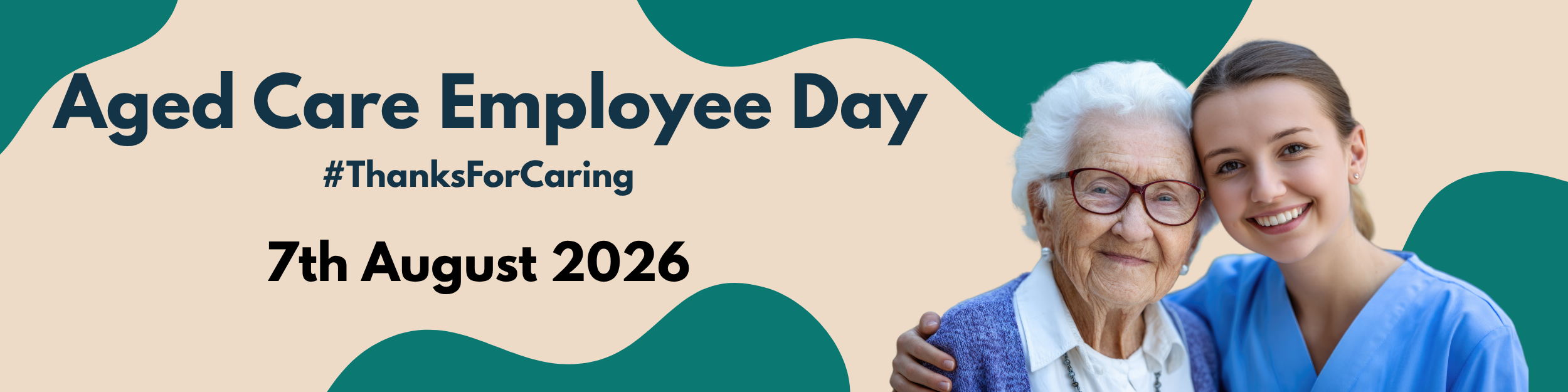 Aged Care Em Day - Landing page