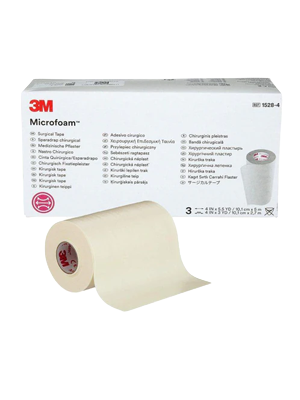 3M Microfoam Surgical Tape  
