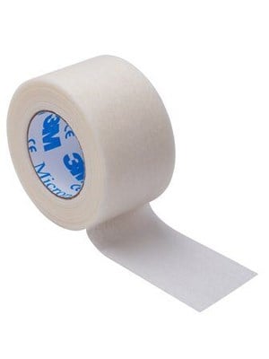 Micropore Surgical Tape 25mm x 9.1m