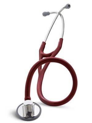 3M™ Littmann® Master Cardiology Stethoscope - Burgundy
