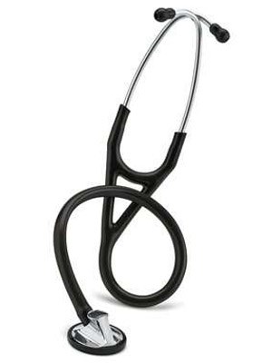 3M™ Littmann® Master Cardiology Stethoscope - Smoke Black