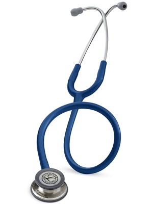 3M™ Littmann® Classic III™ Stethoscope, Navy Blue - Each