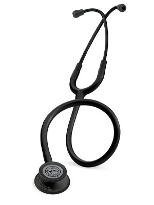 3M™ Littmann® Classic III™ Stethoscope, All Black - Each
