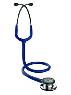 3M™ Littmann® Classic III™ - Navy Blue/Mirror Finish