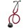  3M™ Littmann® Classic III™ Stethoscope, Burgundy/Black - Each