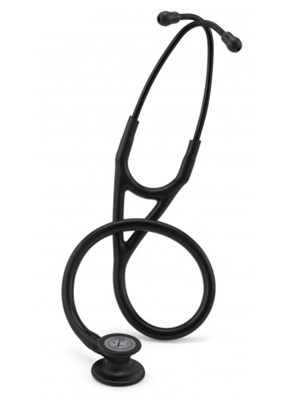 3M™ Littmann®  Cardiology IV Stethoscope - All Black Finish