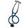 3M™ Littmann®  Cardiology IV Stethoscope - Black/Navy Blue 