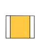 3M™ Ioban™ 2 Antimicrobial Incise Drape 35cm x 35cm Box/4