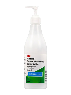 3M™ Avagard™ General Moisturising Barrier Lotion 500mL