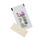 3M Steri-Strip Adhesive Skin Closures, 3mm x 75mm White- Box/50