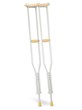 Crutches Aluminium Under Arm Youth 94-114cm