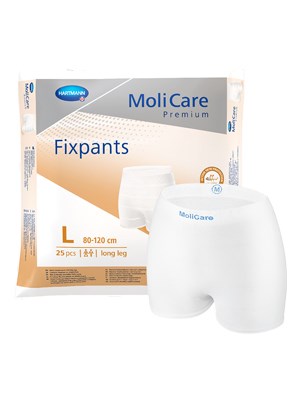 MOLICARE SOFT LARGE 80-120cm - Pkt/25