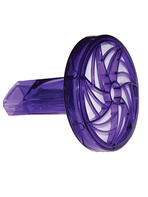 Filter For Flow Tube, Innovative Diffuser, High Filter