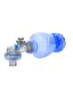 Resuscitator Set Disposable Infant with #1 mask