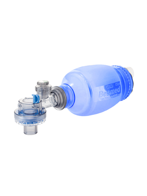 Resuscitator Set Disposable Child with #3 mask