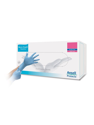 Micro-Touch® Nitra-Tex® Powder Free Glove Extra Large - Box/100