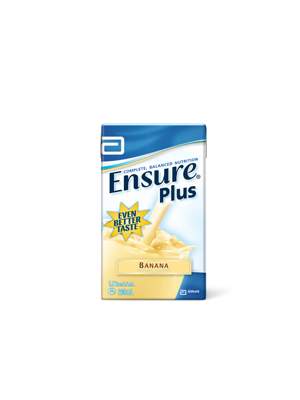 Ensure PLUS Banana Tetra 200mL - Ctn/27