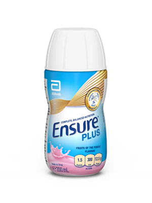 EnsureĀ® PLUS Fruits of the Forest Bottle 200mL - Ctn/30