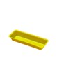 Autoplas Injection Tray, Yellow 10s, Disposable, 22x10x4cm