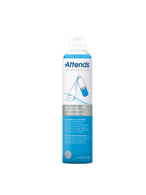 Attends Care Foam Spray 400ml