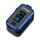 Inhealth™ Portable Finger Pulse Oximeter Blue - Each