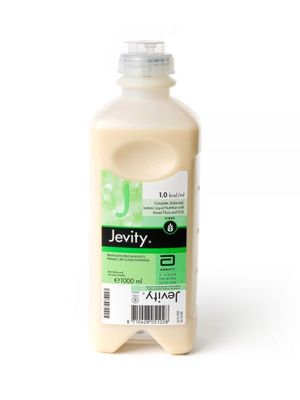 Jevity® Promote Ready to Hang Tube Feed 1000mL - Ctn/8