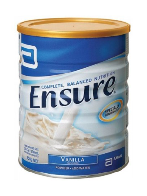 EnsureĀ® Powder Health Shake Vanilla 850g - Ctn/3