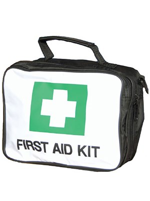 Essential Medical First Aid Kit 