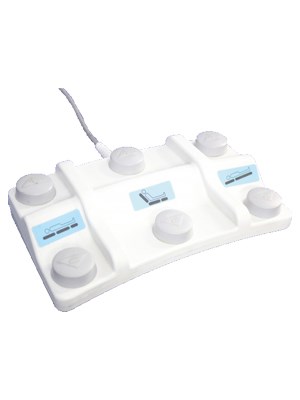 FOOT CONTROL FOR ACERO 3 SECTION COUCH