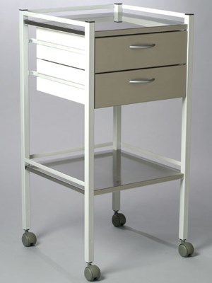 2 Drawer Nova Trolley