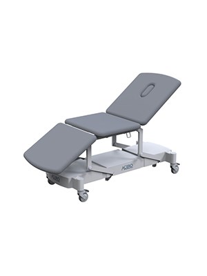 Acero 3 Section All Electric Exam Couch