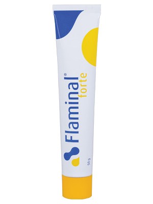 Flaminal Forte Tube 50g