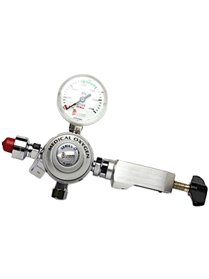 REGULATOR SERIES-O OXYGEN PIN INDEX YOKE