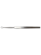 Dermal Fox 4mm Diameter Curette 14cm, ARMO Stainless