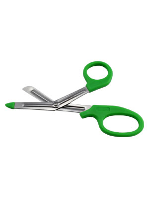 Universal Trauma Scissors 19cm – Green