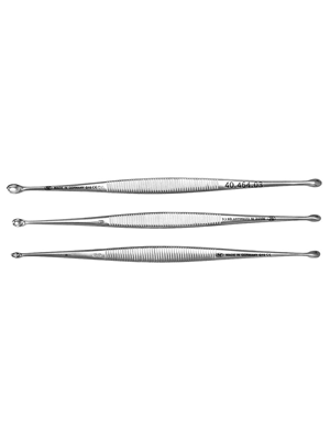Armo Williger Curette 0-00 14cm