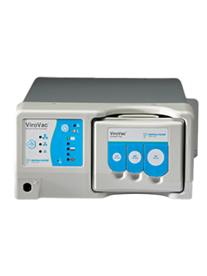 ViroVac® Surgical Smoke Evacuator 15.2cm x 27.9cm x 39.4cm – Each