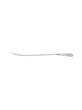 Sims Uterine Sound Stainless Steel Rigid 32cm - Each