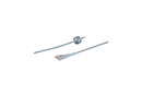 Catheter All-Silicone Bard Australia 18FG x 5mL 