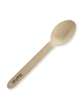 Wooden Coated Spoon 160mm x 28mm