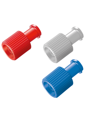 CAP CANNULA IV LINE 100's